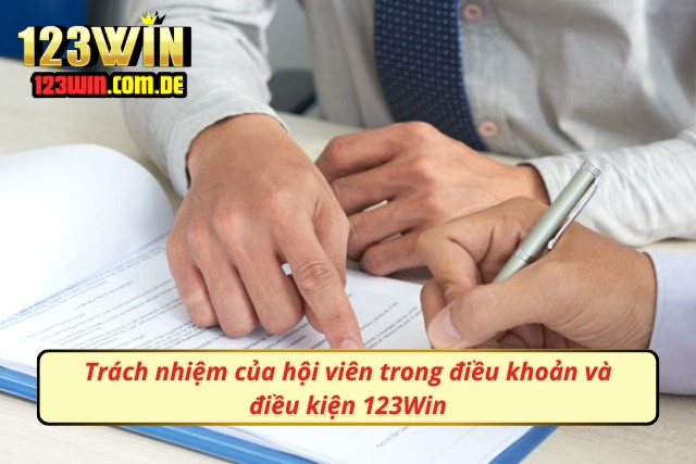 Nghĩa vụ người chơi trong các điều lệ của nhà cái