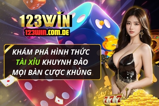 Tài Xỉu