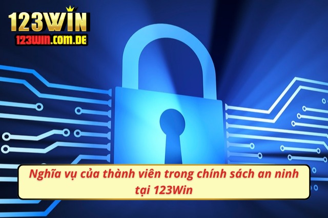 Trách nhiệm người tham gia trong quy định bảo mật