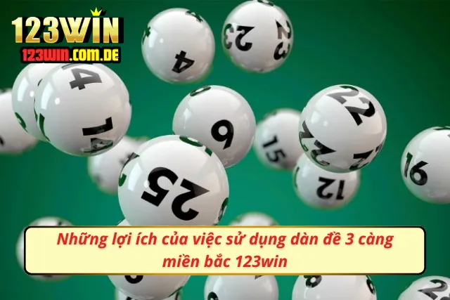 Những lợi ích của việc sử dụng dàn đề 3 càng miền bắc