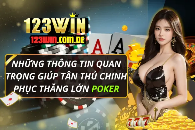 Poker