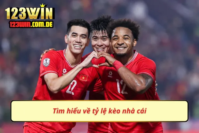 Sơ lược về tỷ lệ của kèo nhà cái 