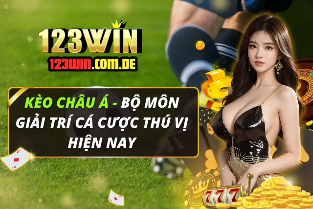 Kèo Châu Á