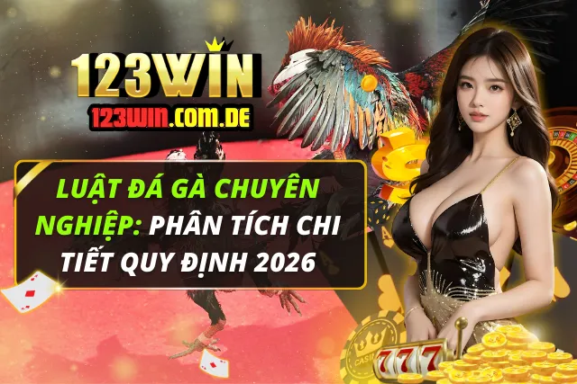 Luật Đá Gà